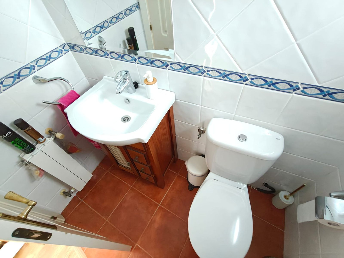 4 Bed Townhouse for sale in Guadalmar Málaga Ciudad, Málaga, Spain