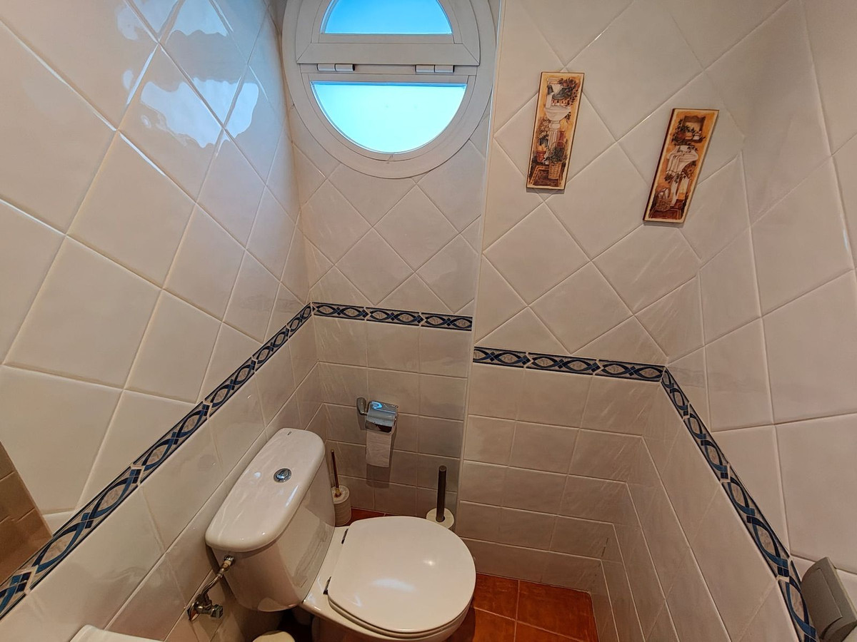 4 Bed Townhouse for sale in Guadalmar Málaga Ciudad, Málaga, Spain