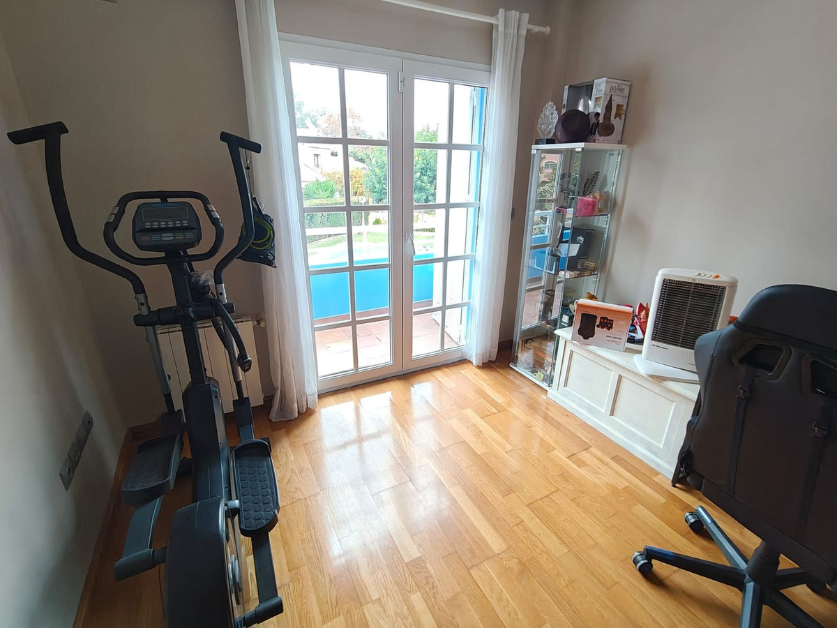 4 Bed Townhouse for sale in Guadalmar Málaga Ciudad, Málaga, Spain