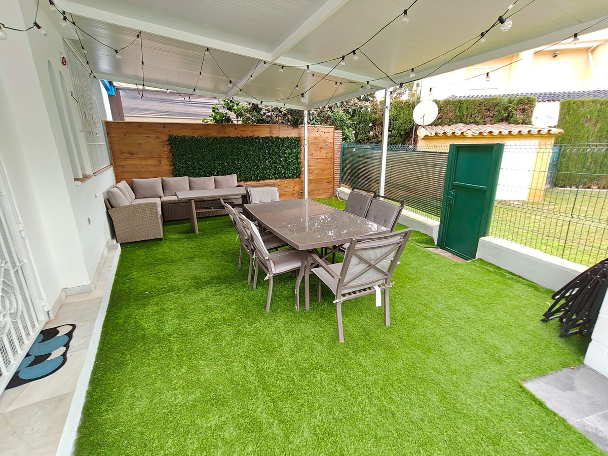 4 Bed Townhouse for sale in Guadalmar Málaga Ciudad, Málaga, Spain