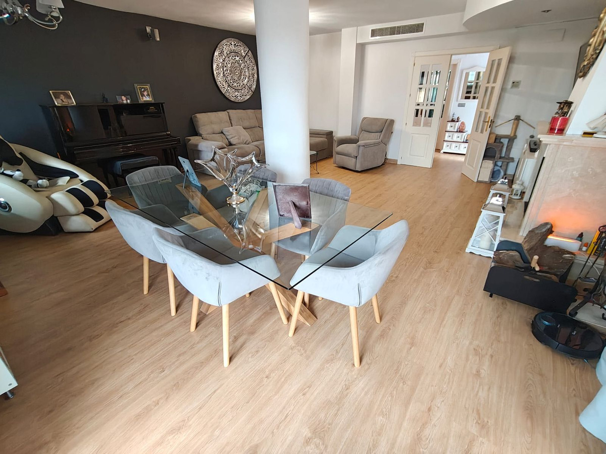 4 Bed Townhouse for sale in Guadalmar Málaga Ciudad, Málaga, Spain