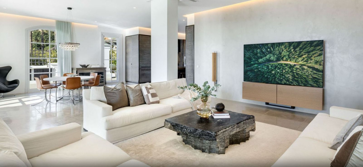 Se vende Villa - Chalet de 7 dormitorios en Costa Del Sol, Málaga, España