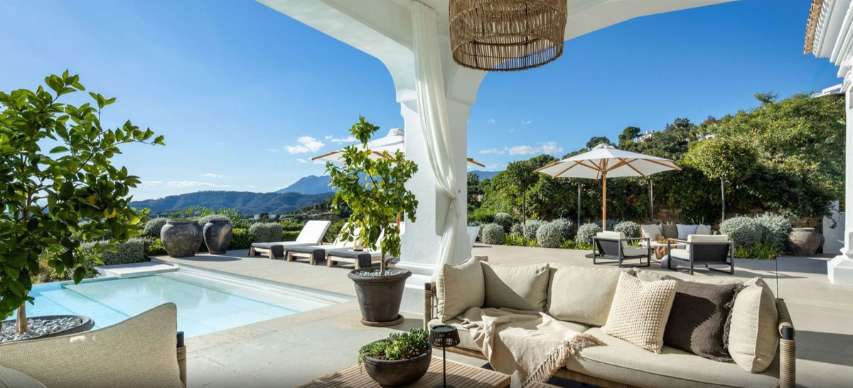 Se vende Villa - Chalet de 7 dormitorios en Costa Del Sol, Málaga, España