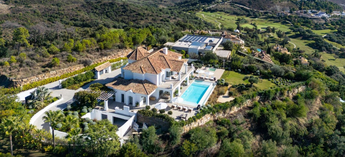 Se vende Villa - Chalet de 7 dormitorios en Costa Del Sol, Málaga, España