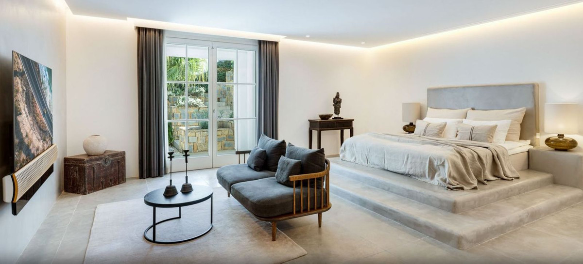 Se vende Villa - Chalet de 7 dormitorios en Costa Del Sol, Málaga, España