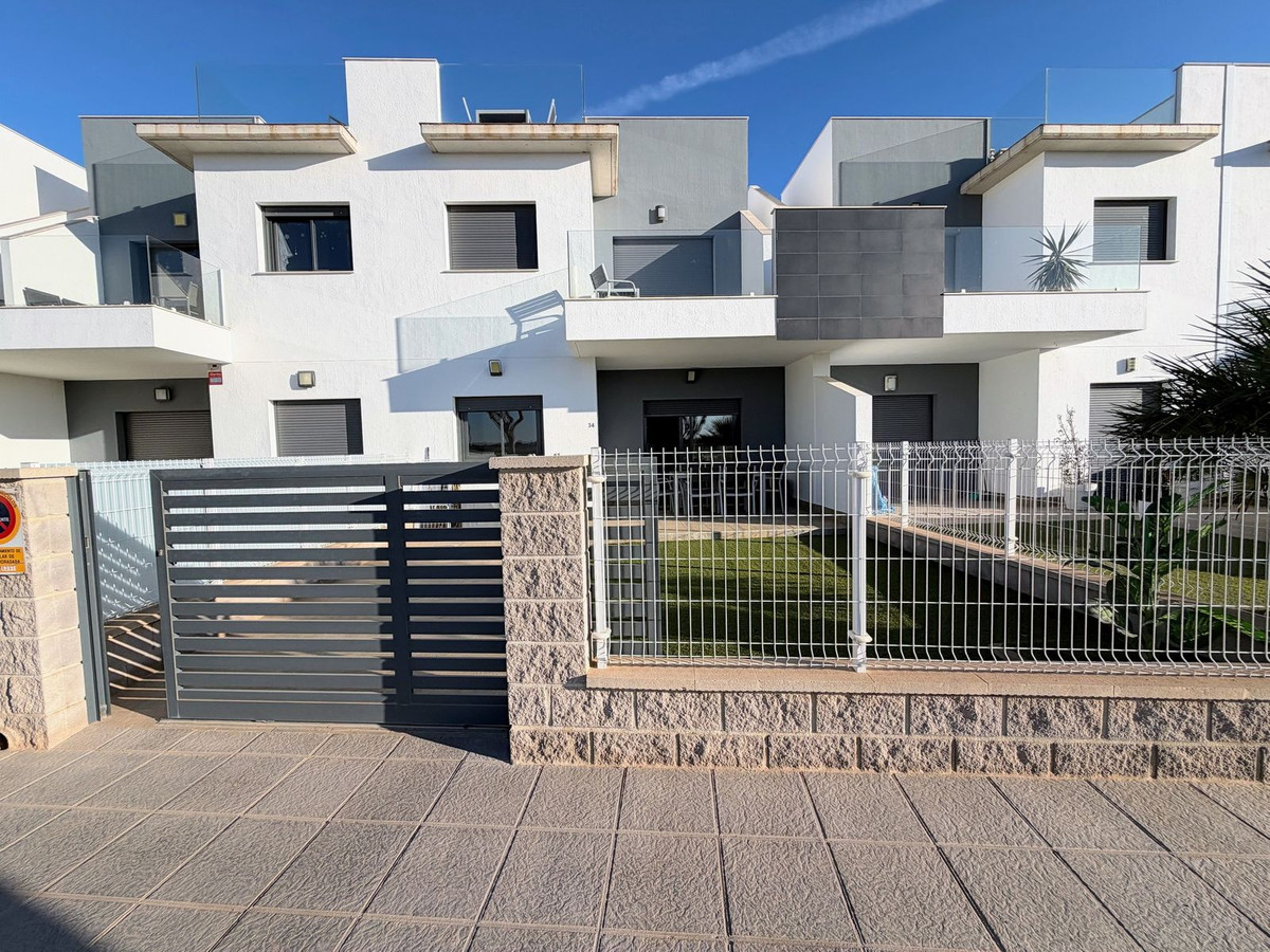 2 Bed Apartment for sale in Pilar De La Horadada Costa Blanca, Alicante, Spain