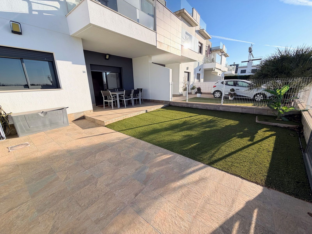 2 Bed Apartment for sale in Pilar De La Horadada Costa Blanca, Alicante, Spain