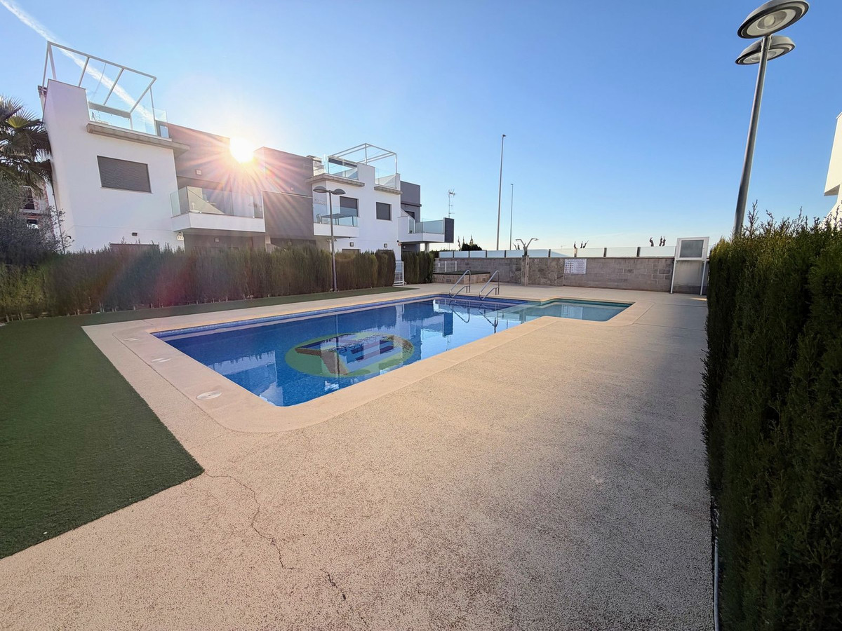 2 Bed Apartment for sale in Pilar De La Horadada Costa Blanca, Alicante, Spain