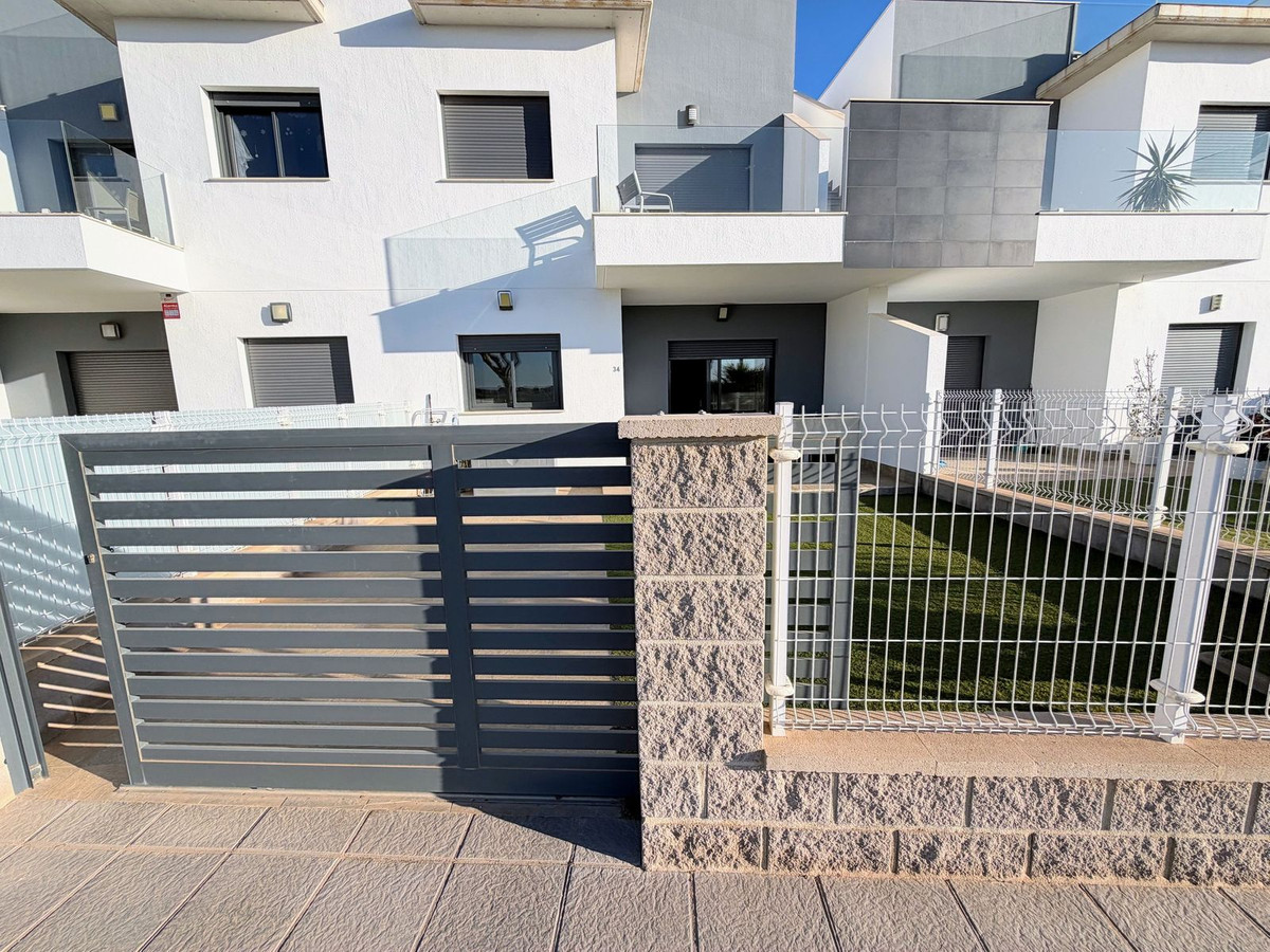 2 Bed Apartment for sale in Pilar De La Horadada Costa Blanca, Alicante, Spain