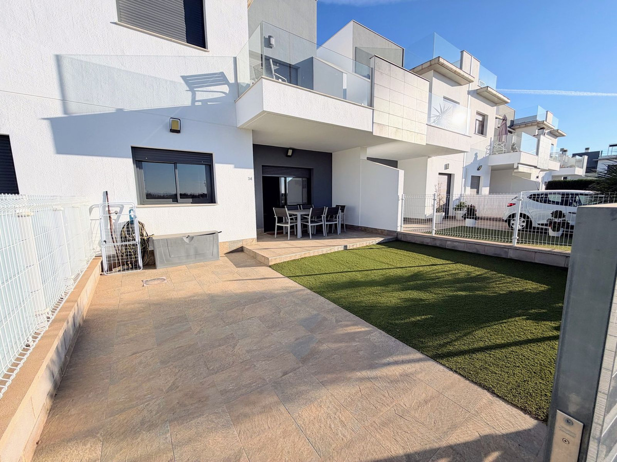 2 Bed Apartment for sale in Pilar De La Horadada Costa Blanca, Alicante, Spain