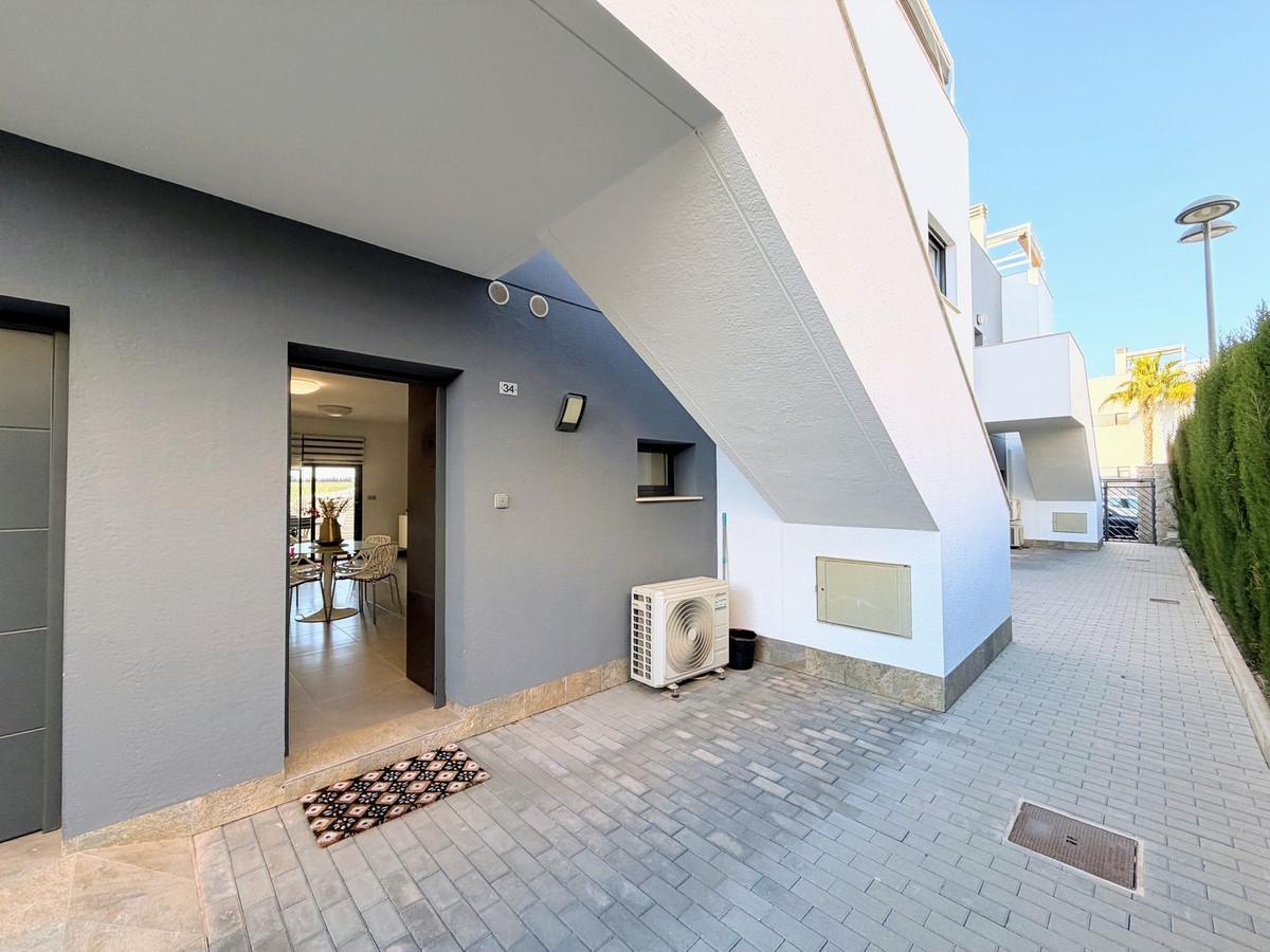 2 Bed Apartment for sale in Pilar De La Horadada Costa Blanca, Alicante, Spain