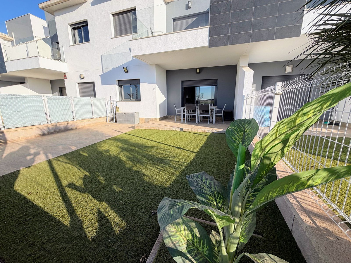 2 Bed Apartment for sale in Pilar De La Horadada Costa Blanca, Alicante, Spain