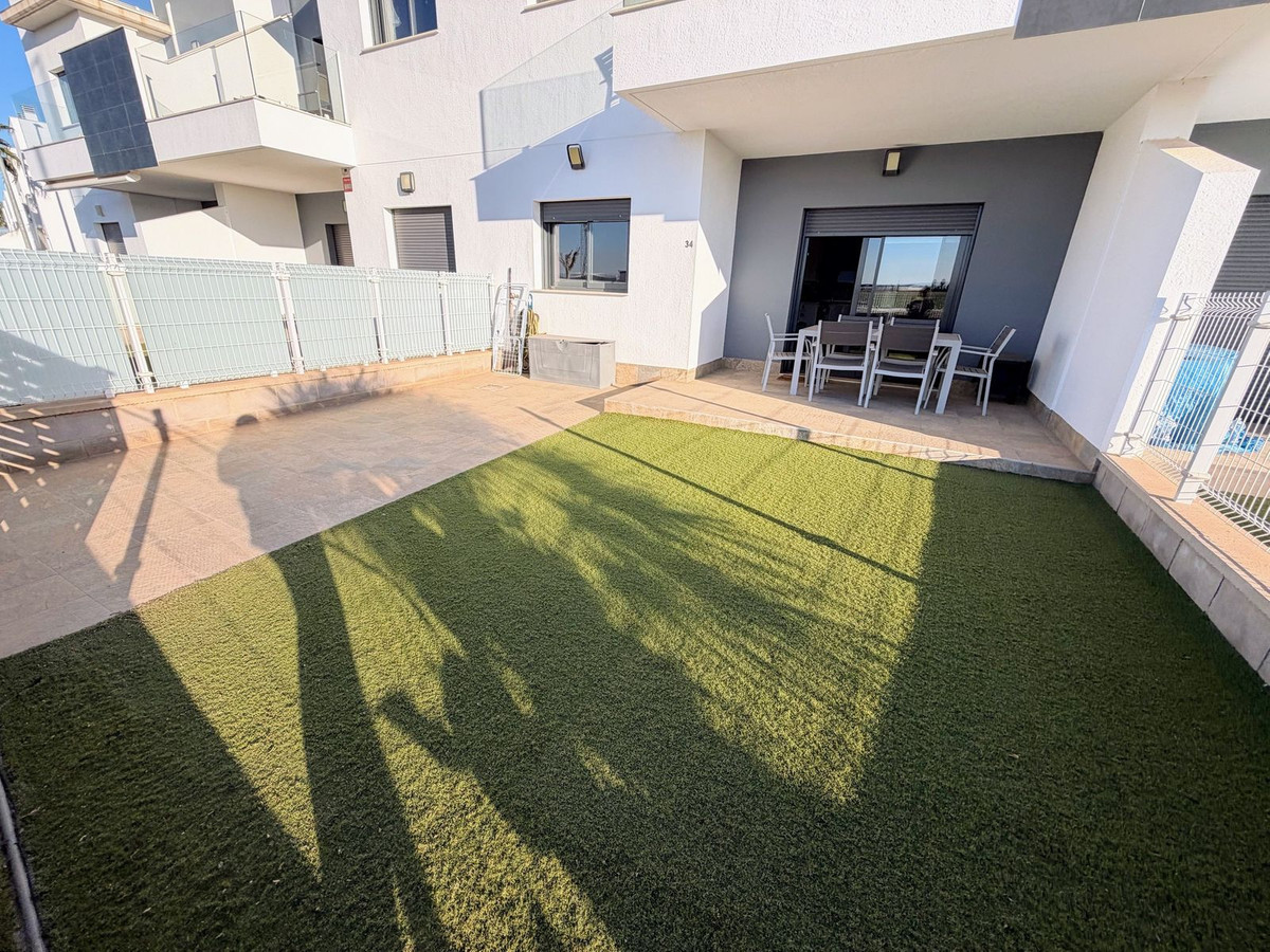 2 Bed Apartment for sale in Pilar De La Horadada Costa Blanca, Alicante, Spain