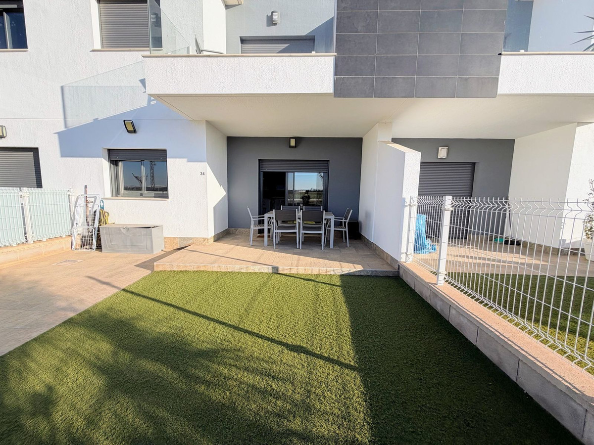 2 Bed Apartment for sale in Pilar De La Horadada Costa Blanca, Alicante, Spain