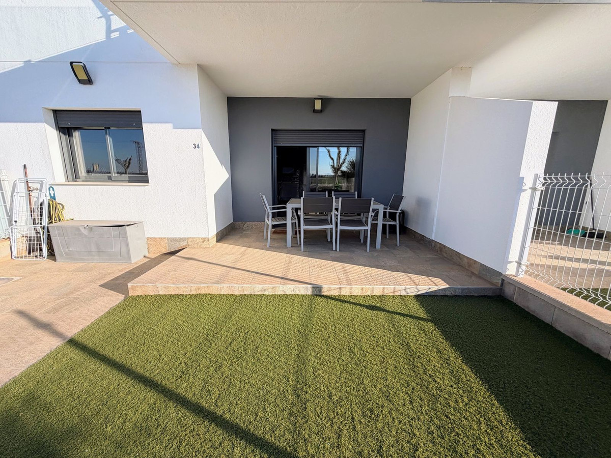 2 Bed Apartment for sale in Pilar De La Horadada Costa Blanca, Alicante, Spain