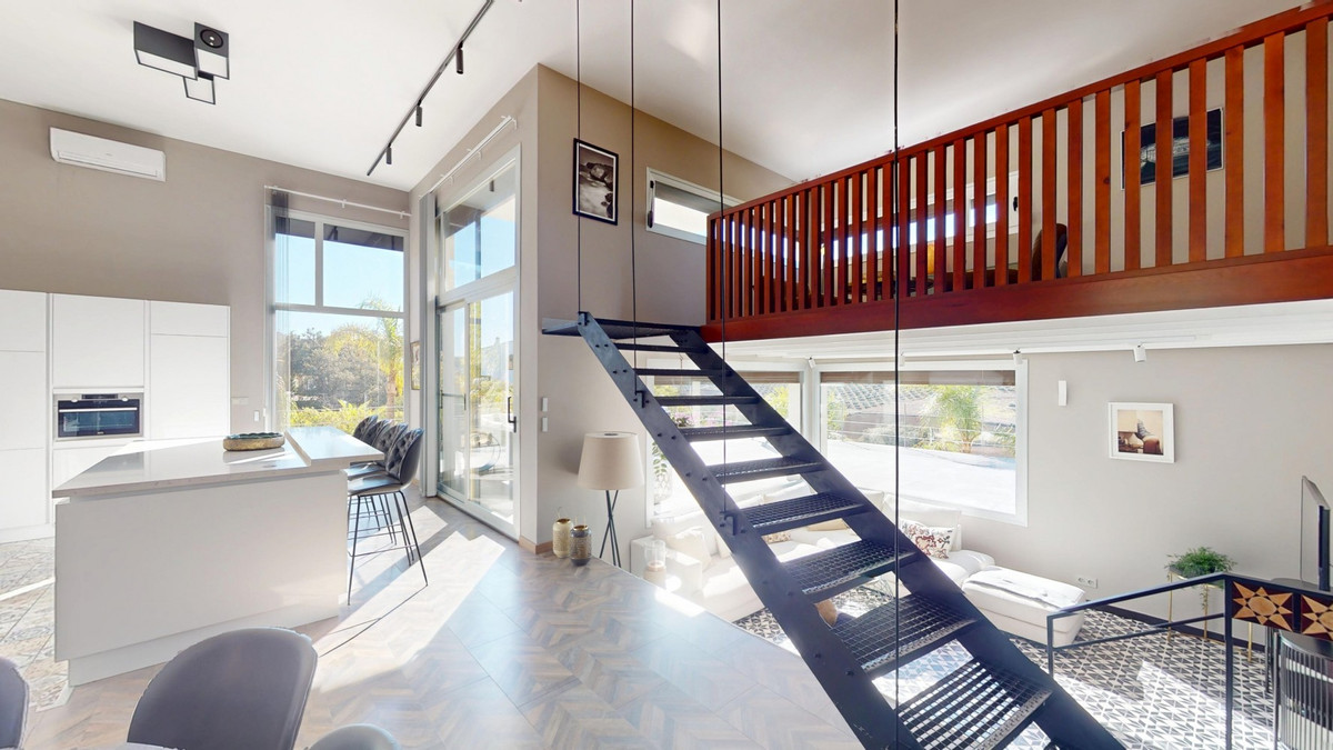 Se vende Villa - Chalet de 4 dormitorios en Costa Del Sol, Málaga, España