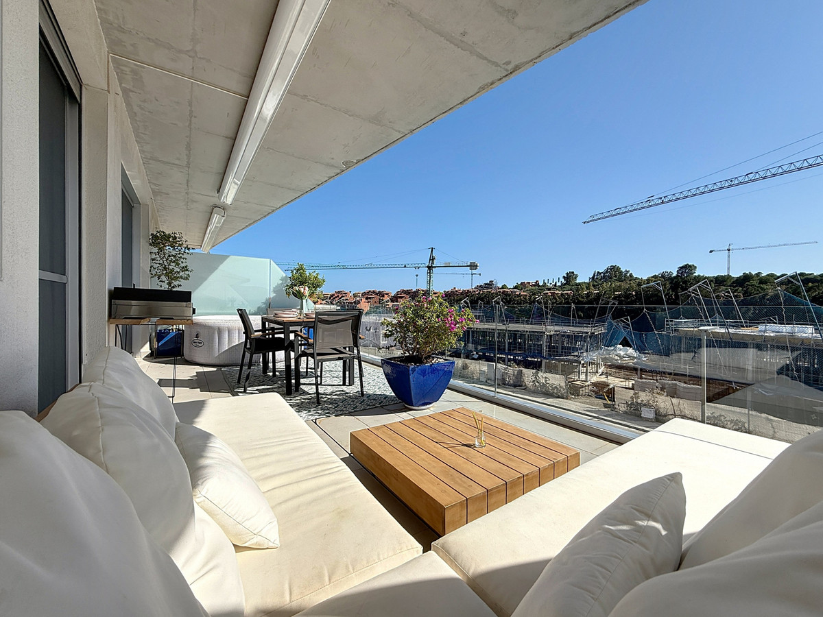 Se vende Apartamento Planta Media de 3 dormitorios en Costa Del Sol, Málaga, España