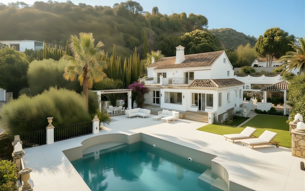 8 Bed Townhouse for sale in Marbella Costa Del Sol, Málaga, Spain