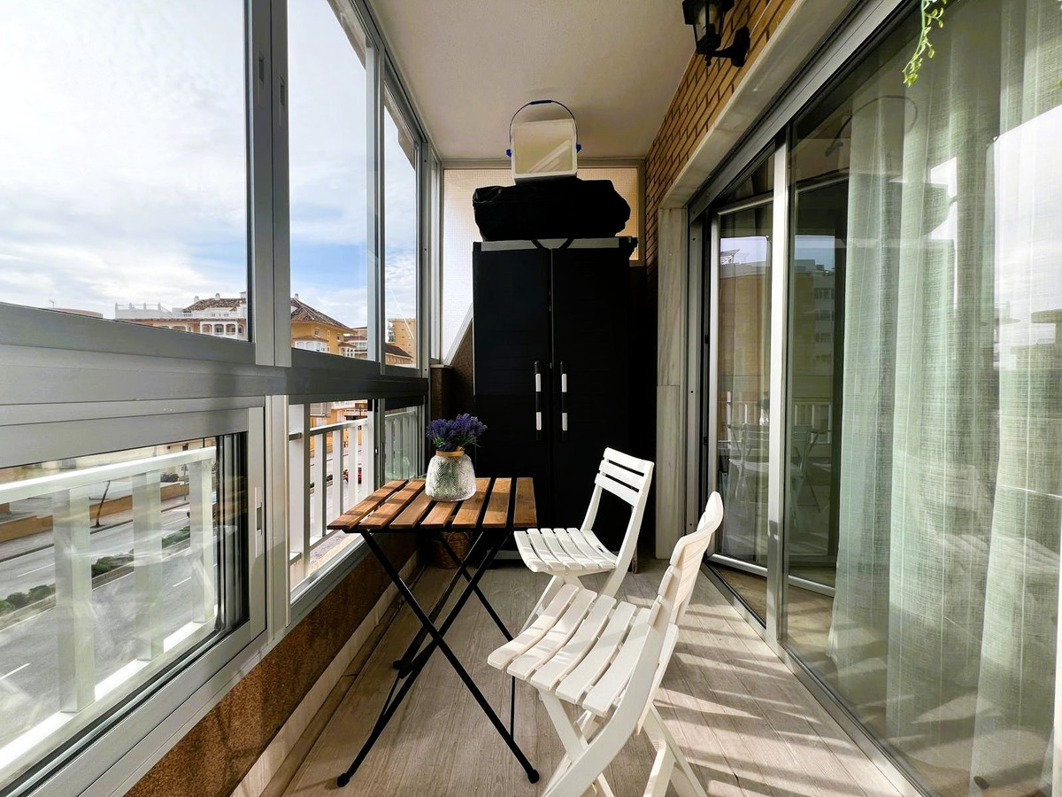 1 Bed Apartment for sale in Fuengirola Costa Del Sol, Málaga, Spain