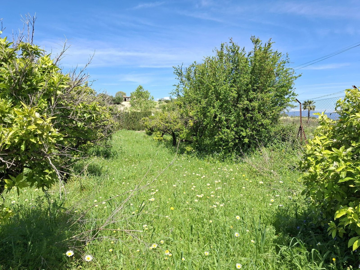 Se vende Terreno Rustico  en Costa Del Sol, Málaga, España