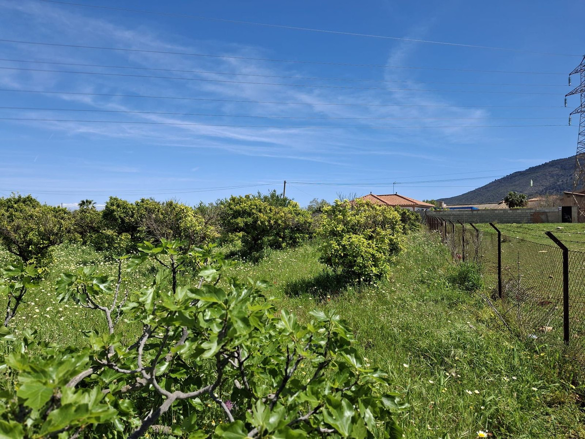 Se vende Terreno Rustico  en Costa Del Sol, Málaga, España