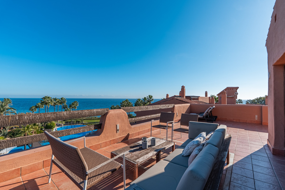 Se vende Ático de 1 dormitorios en Costa Del Sol, Málaga, España