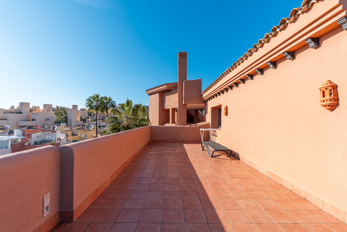 Se vende Ático de 1 dormitorios en Costa Del Sol, Málaga, España