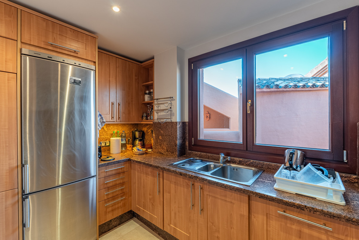 Se vende Ático de 1 dormitorios en Costa Del Sol, Málaga, España