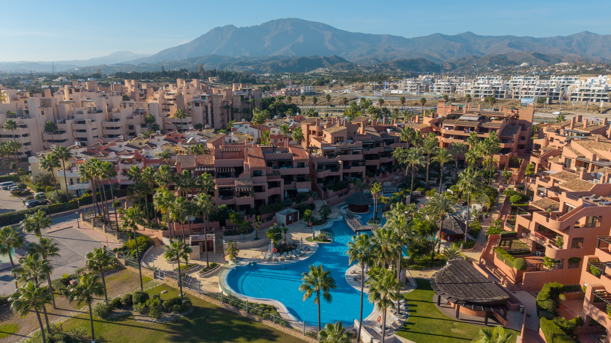 Se vende Ático de 1 dormitorios en Costa Del Sol, Málaga, España
