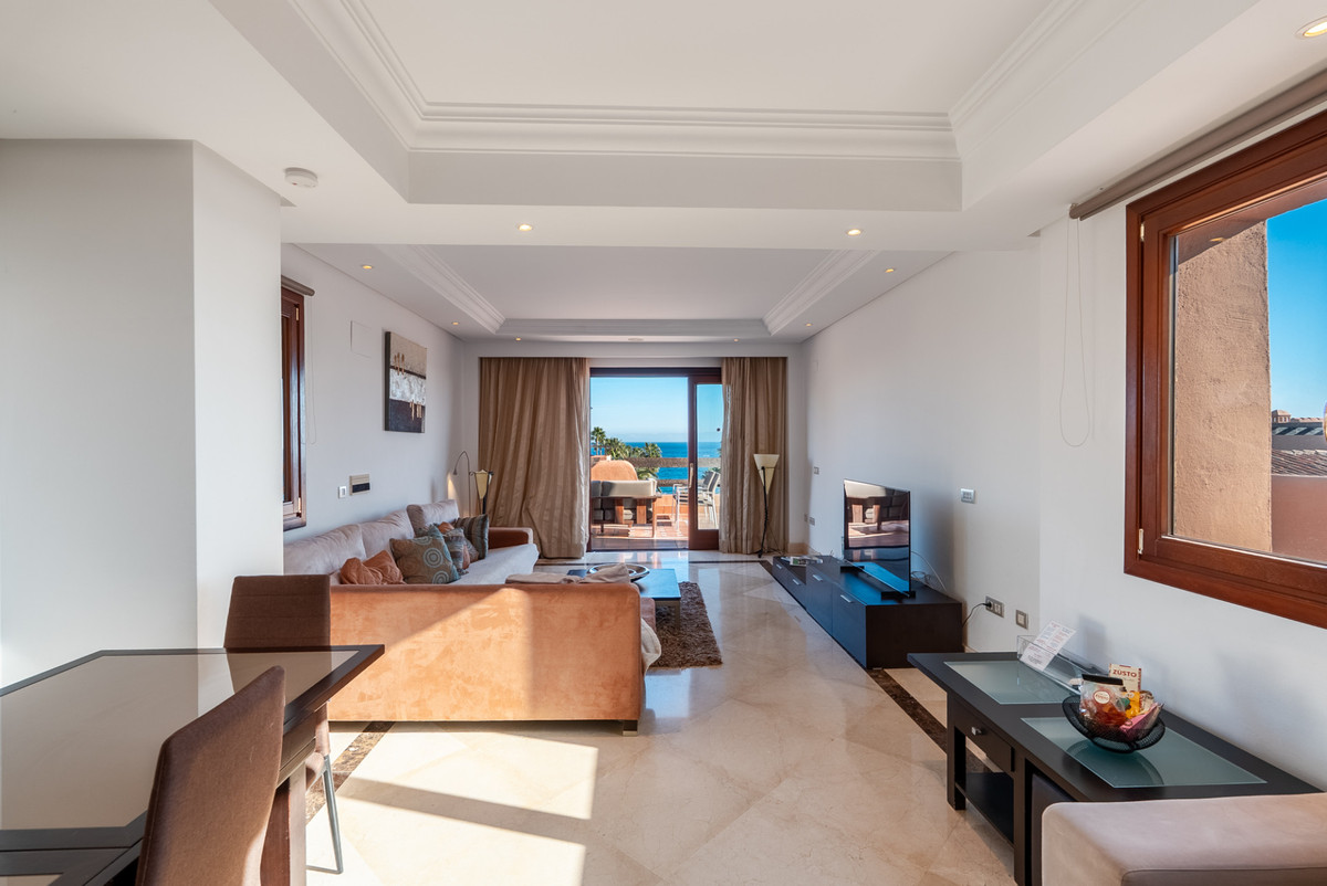 Se vende Ático de 1 dormitorios en Costa Del Sol, Málaga, España