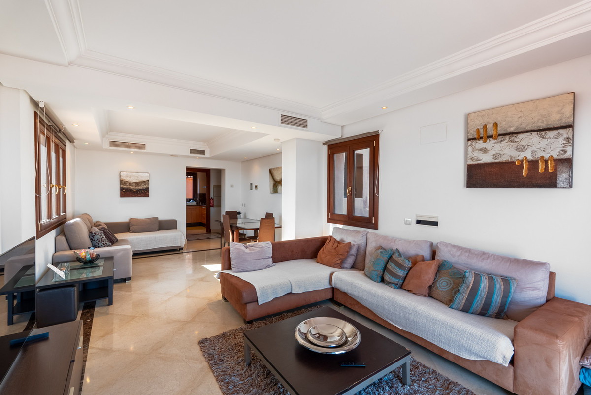 Se vende Ático de 1 dormitorios en Costa Del Sol, Málaga, España