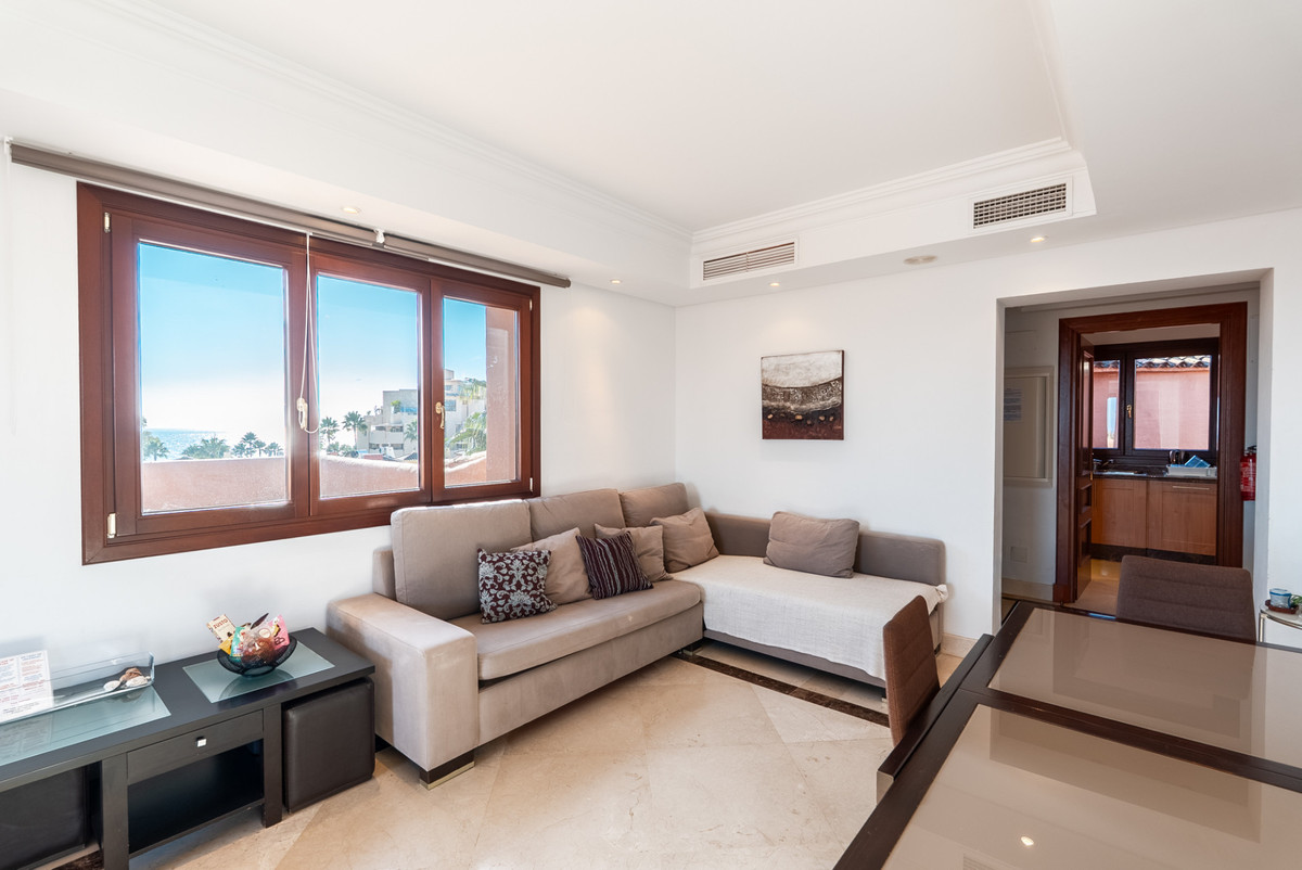 Se vende Ático de 1 dormitorios en Costa Del Sol, Málaga, España