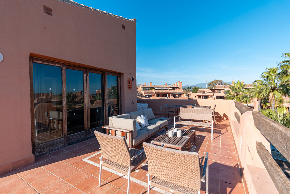 Se vende Ático de 1 dormitorios en Costa Del Sol, Málaga, España
