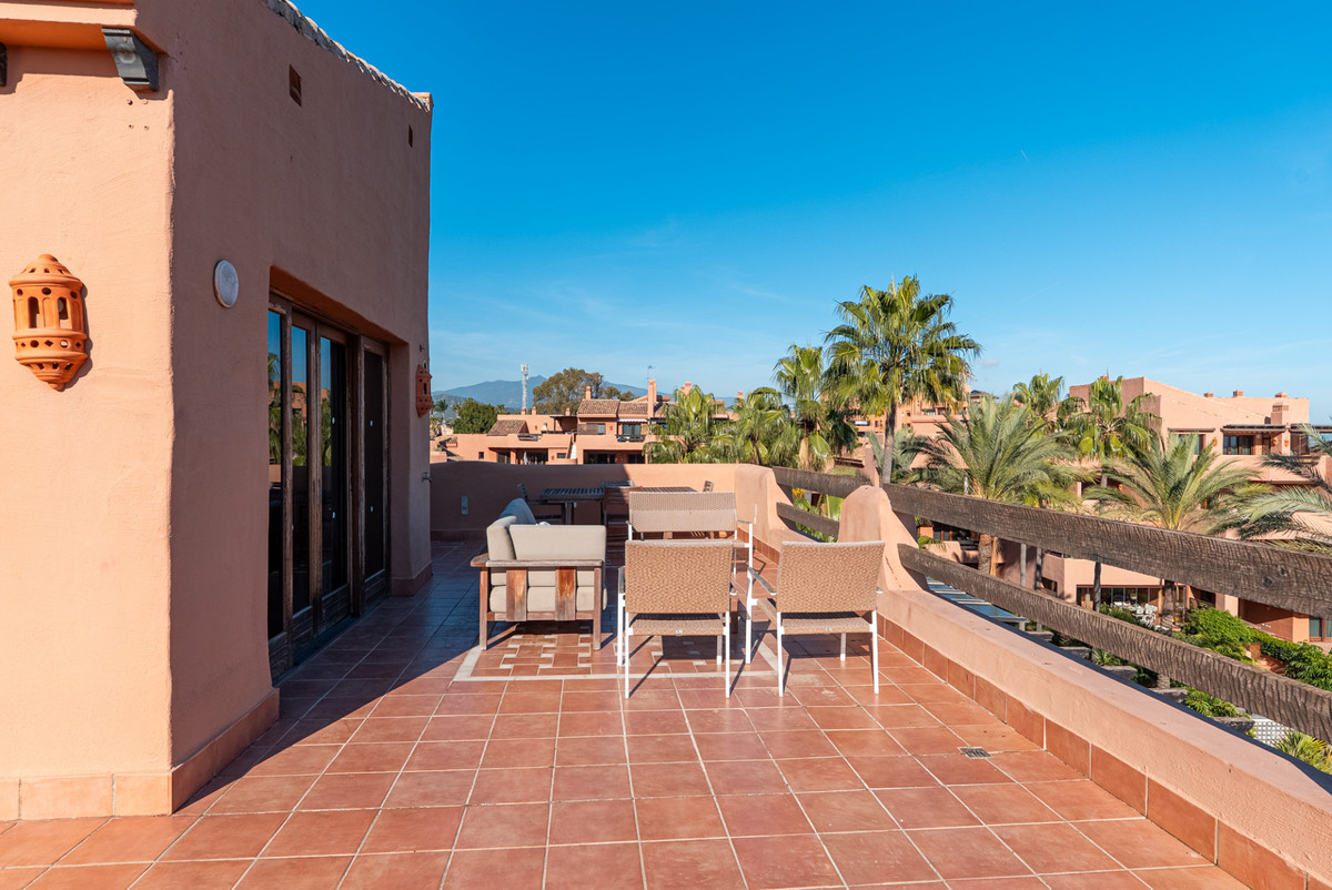Se vende Ático de 1 dormitorios en Costa Del Sol, Málaga, España