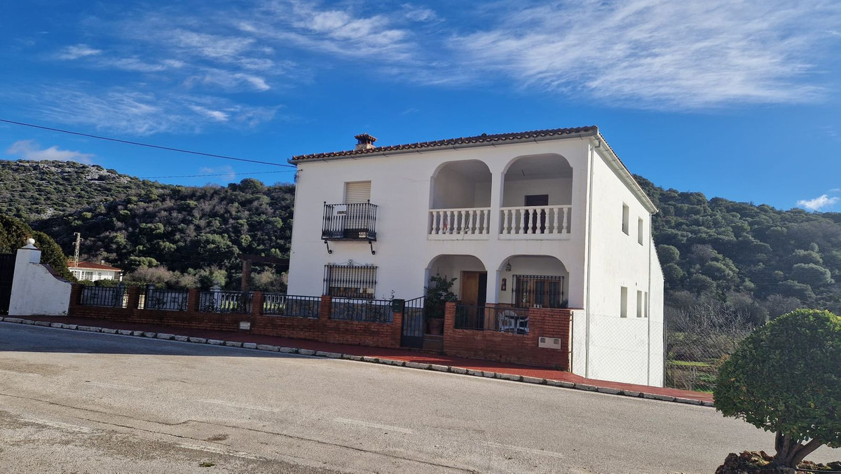 Se vende Villa - Chalet de 5 dormitorios en Costa Del Sol, Málaga, España