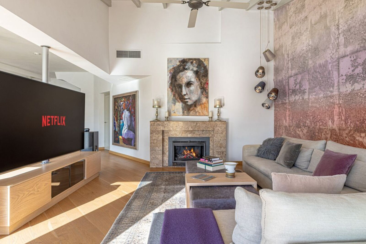 Se vende Villa - Chalet de 5 dormitorios en Costa Del Sol, Málaga, España