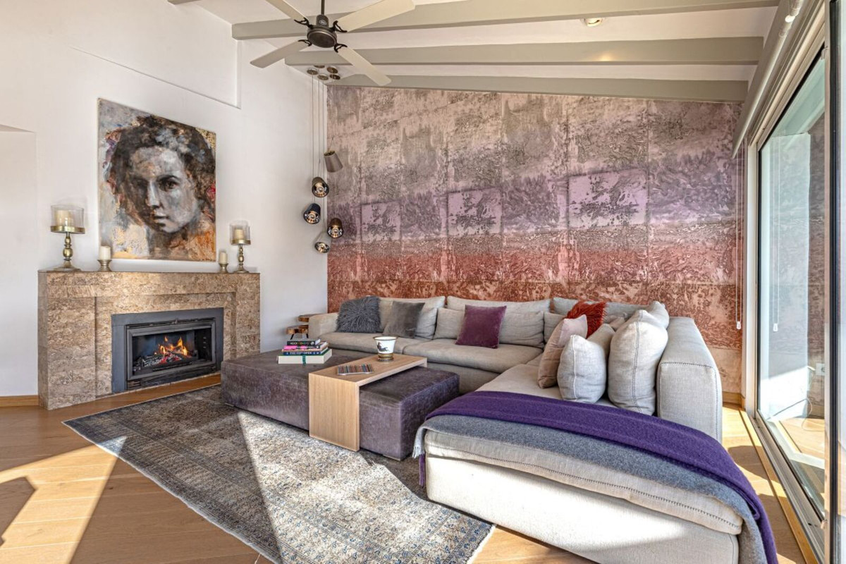 Se vende Villa - Chalet de 5 dormitorios en Costa Del Sol, Málaga, España