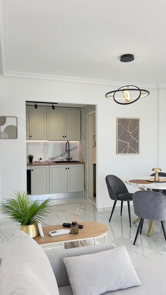 1 Bed Apartment for sale in Orihuela Costa Costa Blanca, Alicante, Spain