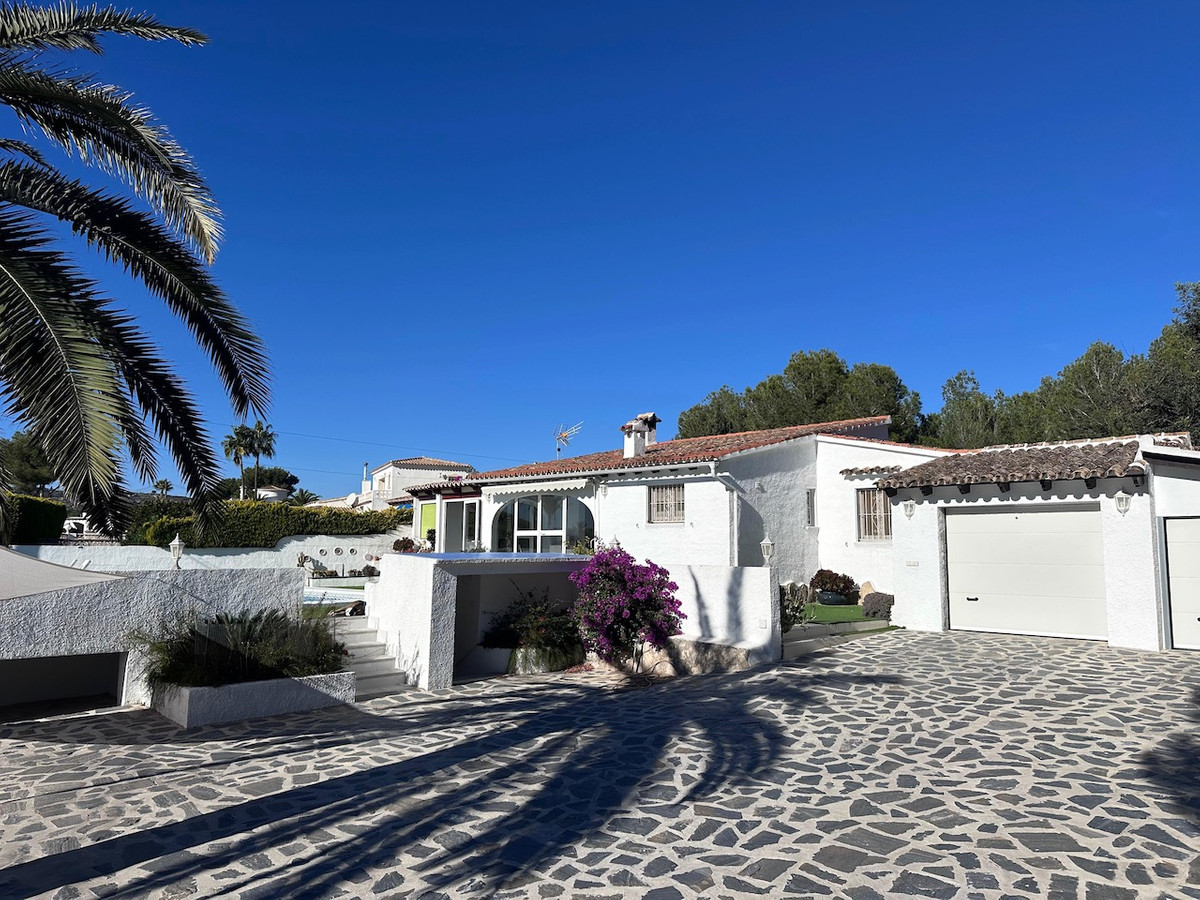 3 Bed Townhouse for sale in Moraira Costa Blanca, Alicante, Spain