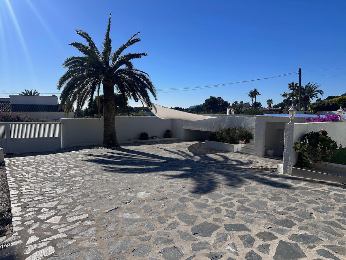 3 Bed Townhouse for sale in Moraira Costa Blanca, Alicante, Spain