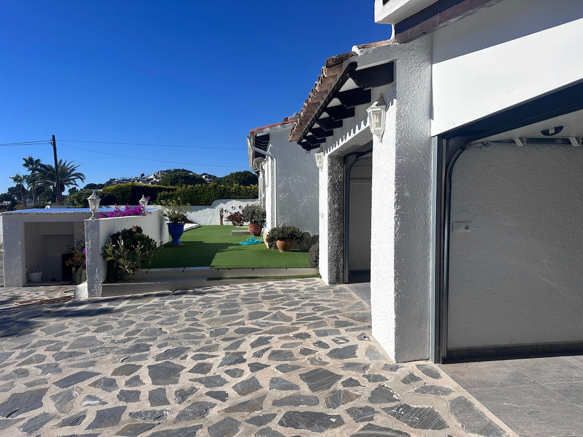 3 Bed Townhouse for sale in Moraira Costa Blanca, Alicante, Spain