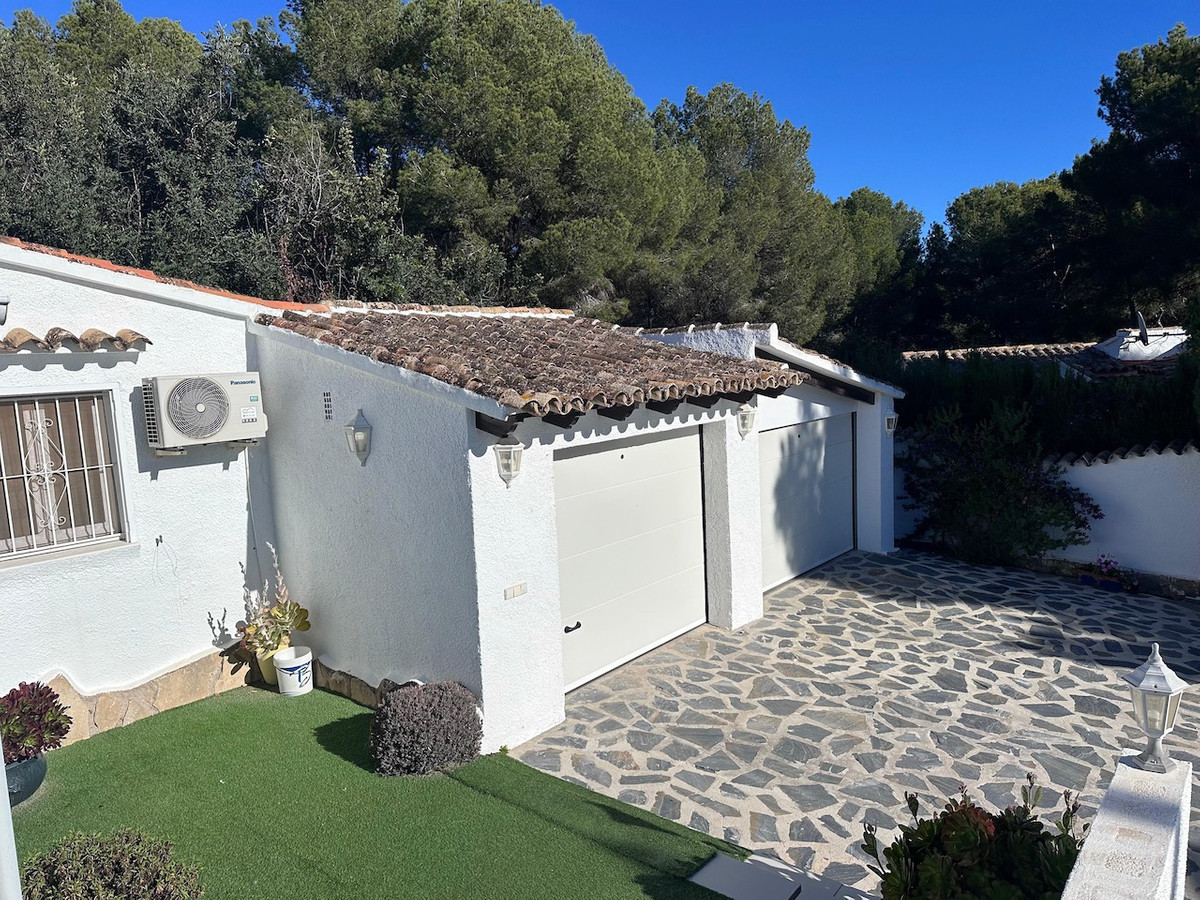 3 Bed Townhouse for sale in Moraira Costa Blanca, Alicante, Spain