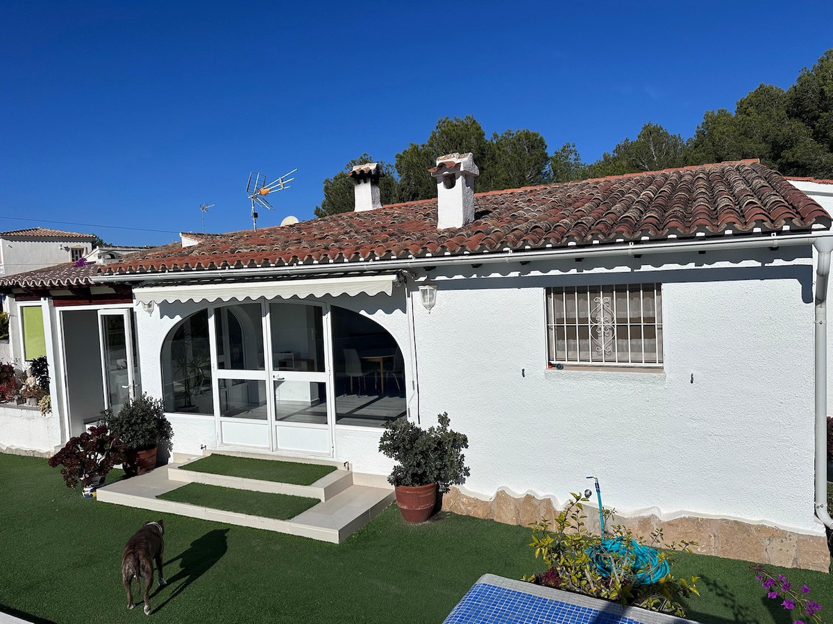 3 Bed Townhouse for sale in Moraira Costa Blanca, Alicante, Spain