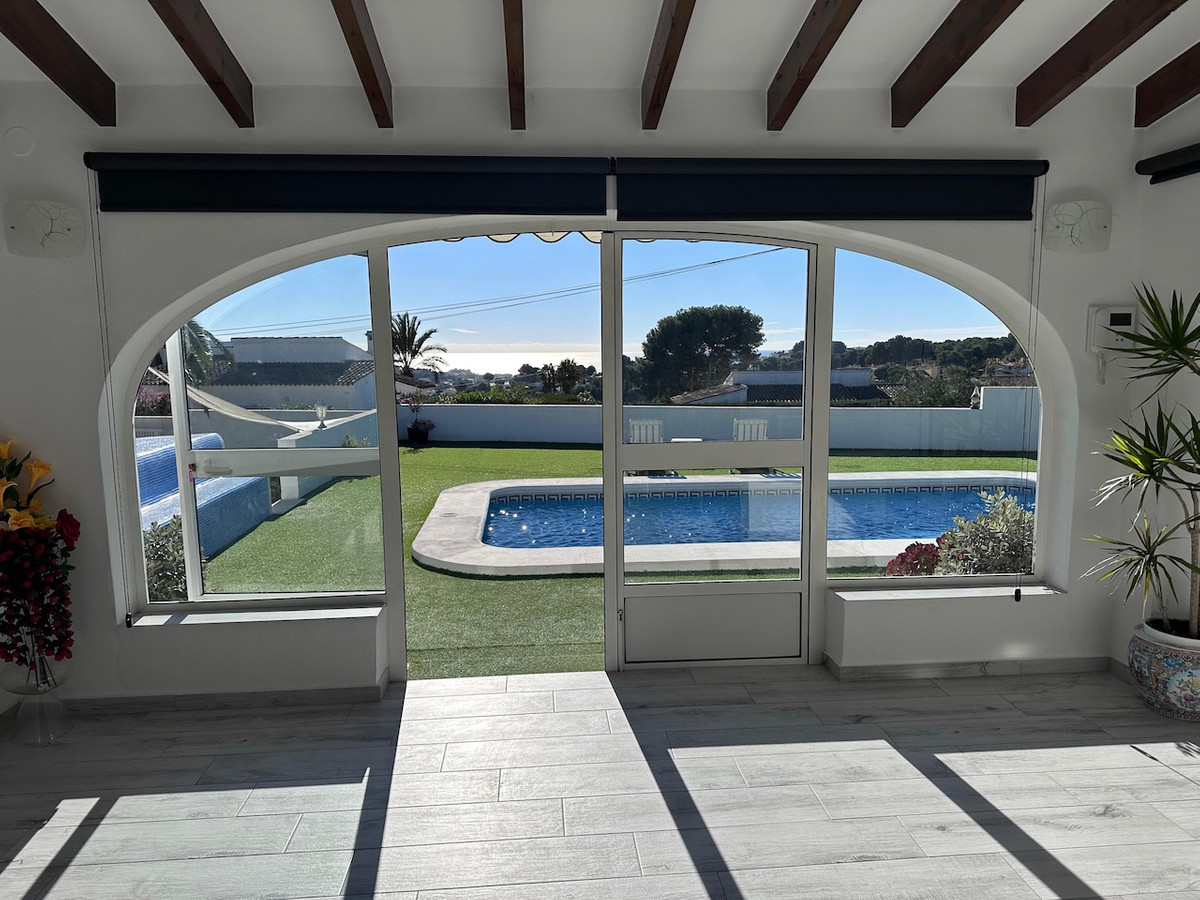 3 Bed Townhouse for sale in Moraira Costa Blanca, Alicante, Spain