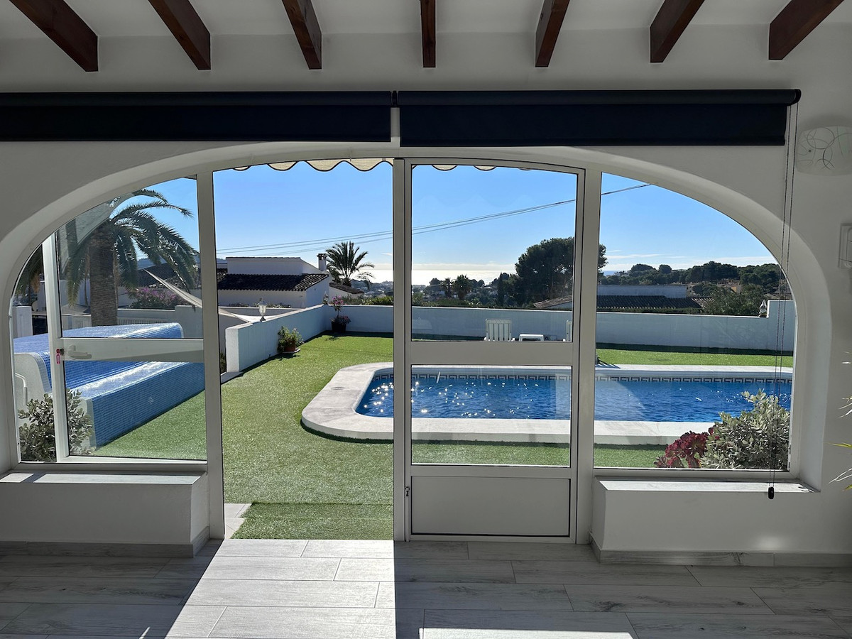 3 Bed Townhouse for sale in Moraira Costa Blanca, Alicante, Spain