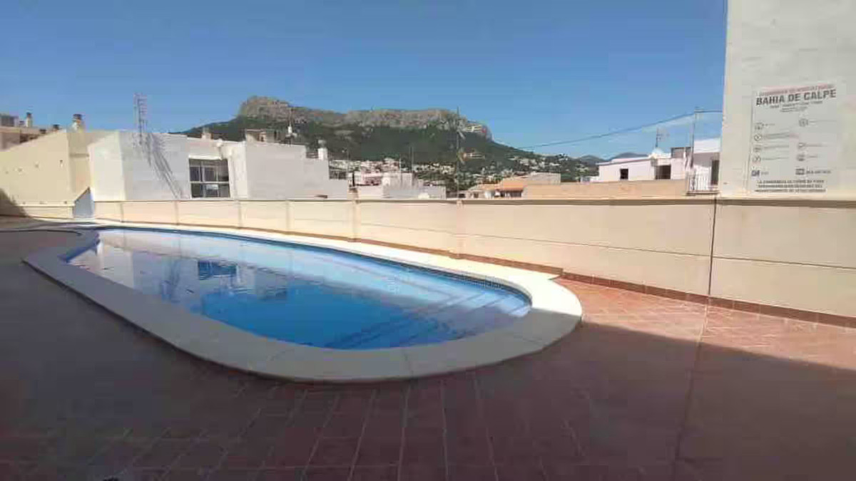 Se vende Apartamento Planta Media de 2 dormitorios en Costa Blanca, Alicante, España