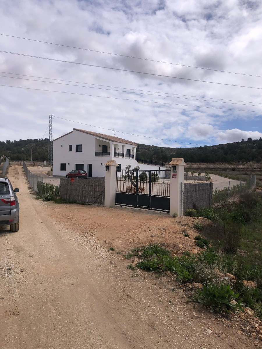 Se vende Villa - Chalet de 5 dormitorios en Costa Blanca, Alicante, España