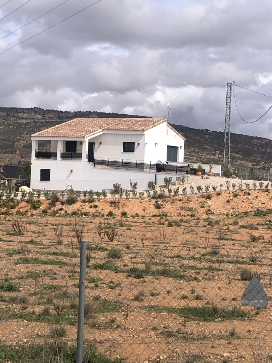 Se vende Villa - Chalet de 5 dormitorios en Costa Blanca, Alicante, España