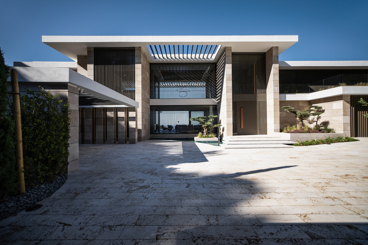 Se vende Villa - Chalet de 5 dormitorios en Costa Del Sol, Málaga, España