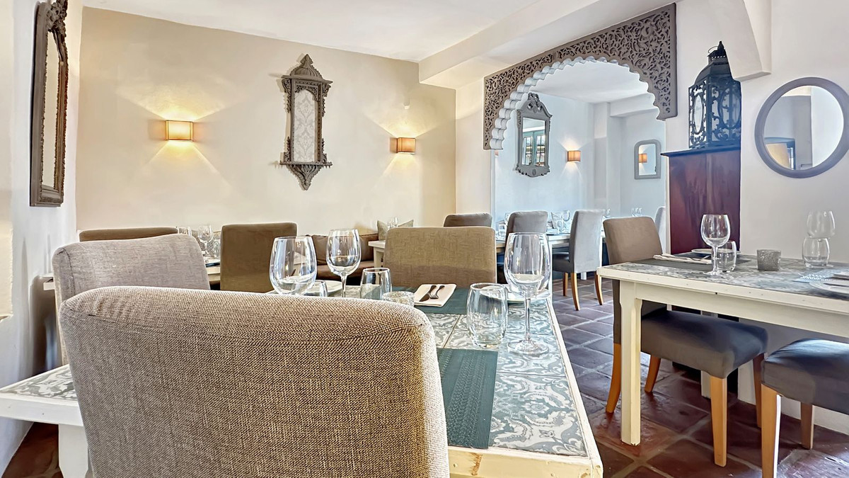 Se vende Restaurante de 4 dormitorios en Costa Del Sol, Málaga, España